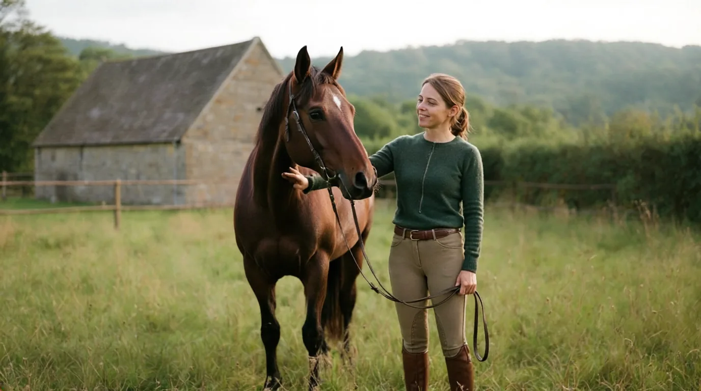 Cours d'équitation à Beaumontois en Périgord, Dordogne